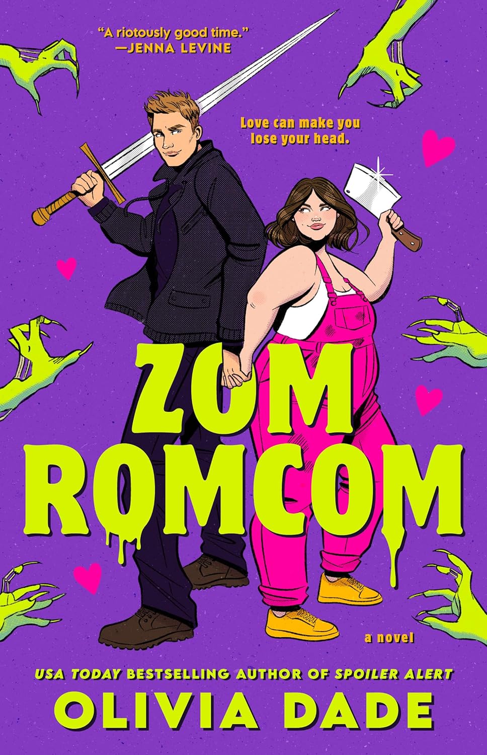 Zomromcom - Hopeless Romantic