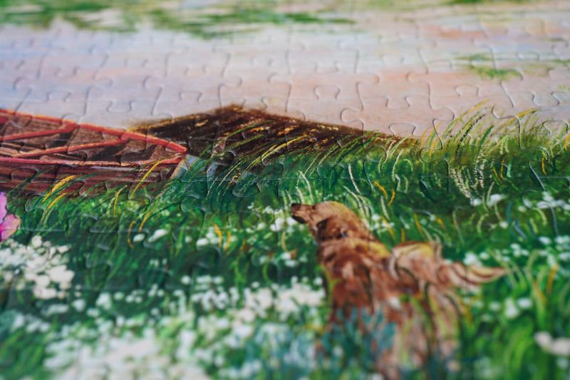 Through The Wild | WEVE Puzzle | 1000 Pieces