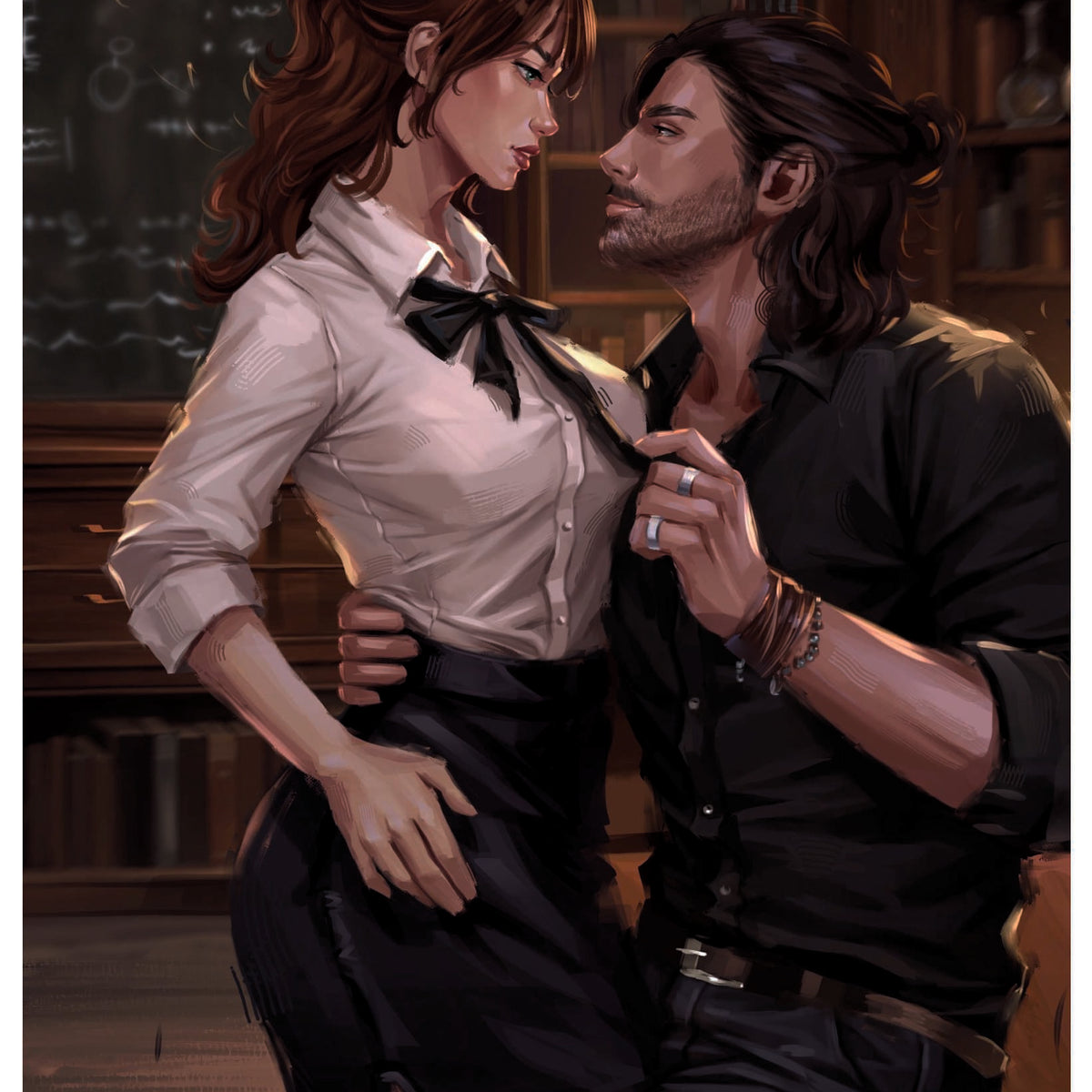Rumors & Whiskey (Deluxe Edition) (BOOKPLATE + Pre-Order Goodies!!)