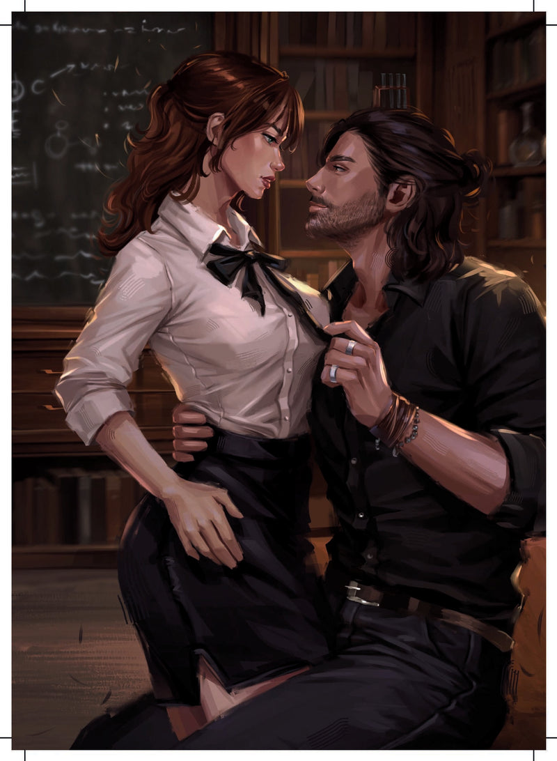 Rumors & Whiskey (Deluxe Edition) (BOOKPLATE + Pre-Order Goodies!!)
