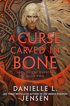 A Curse Carved in Bone (SIGNED)