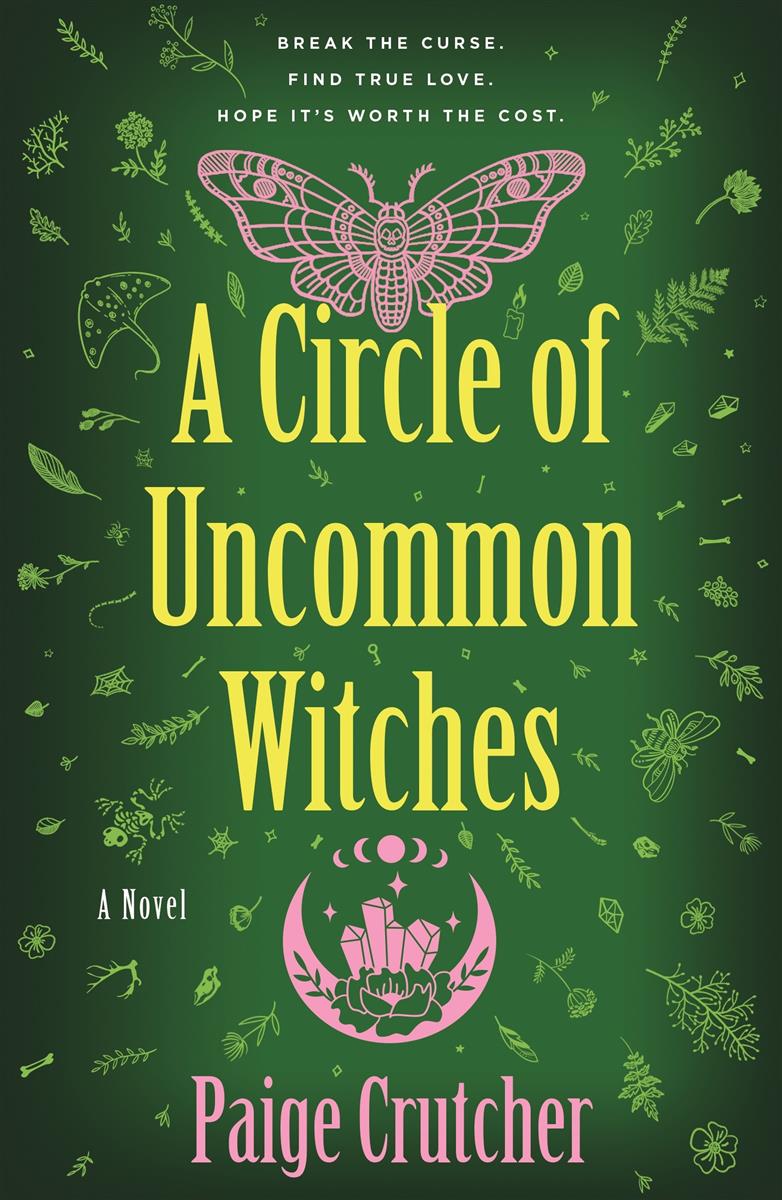 A Circle of Uncommon Witches - Paperback