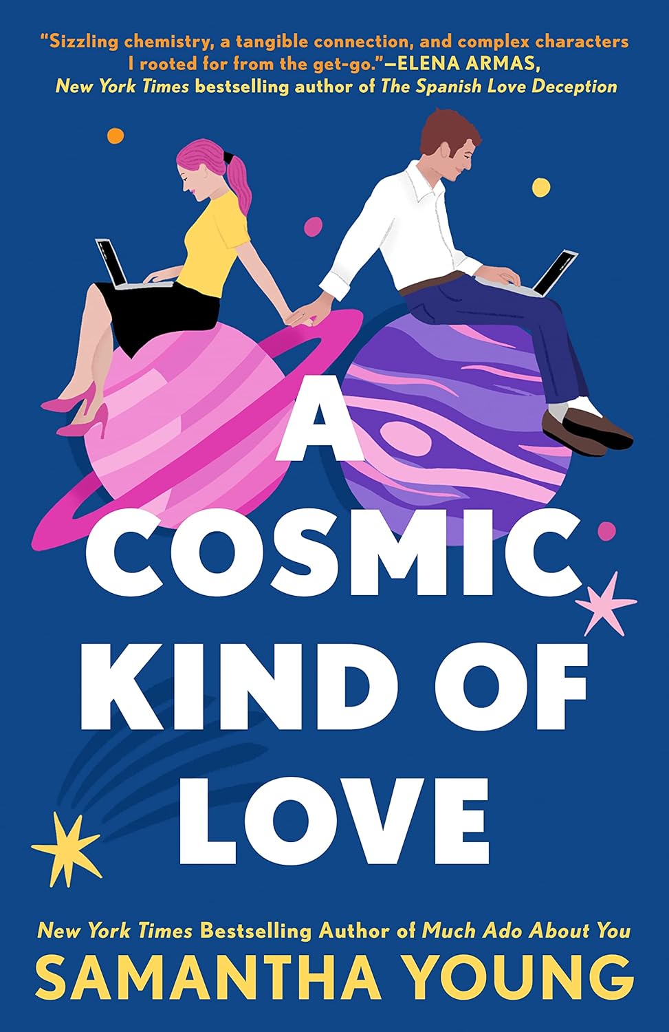 A Cosmic Kind of Love - Hopeless Romantic
