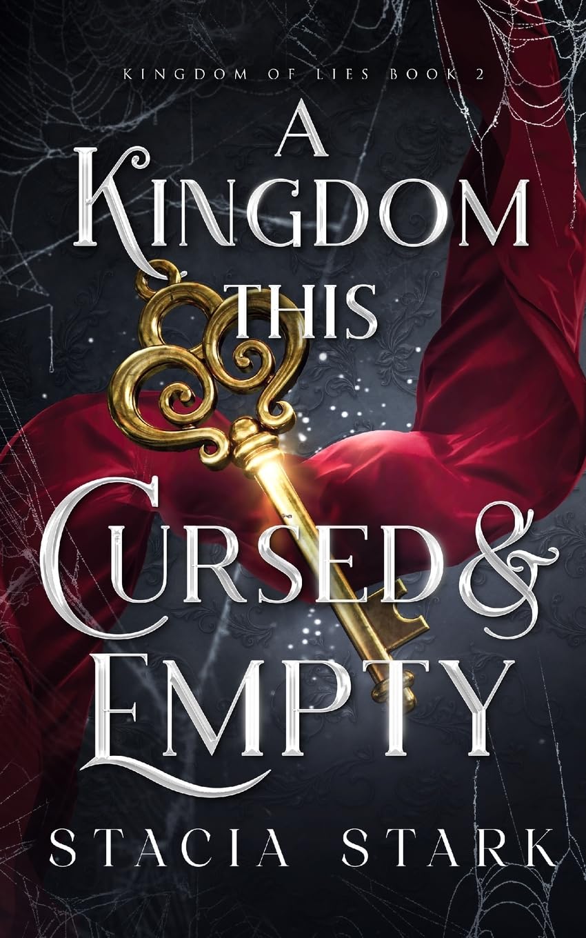 A Kingdom this Cursed and Empty (Hardcover) - Hopeless Romantic