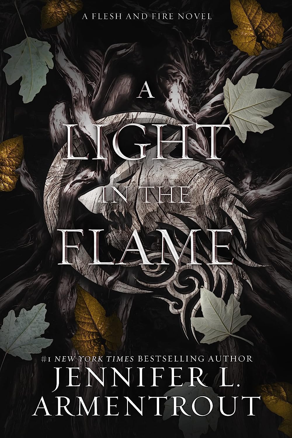 A Light in the Flame (Hardcover) - Hopeless Romantic