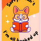 Bookmark - All Booked Up