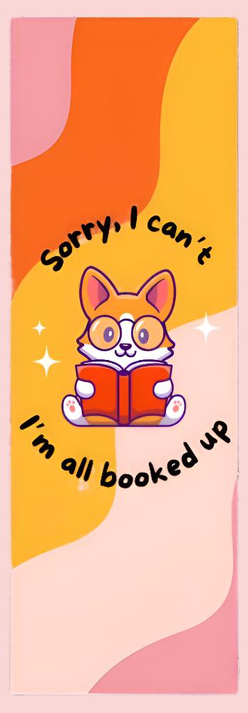 Bookmark - All Booked Up