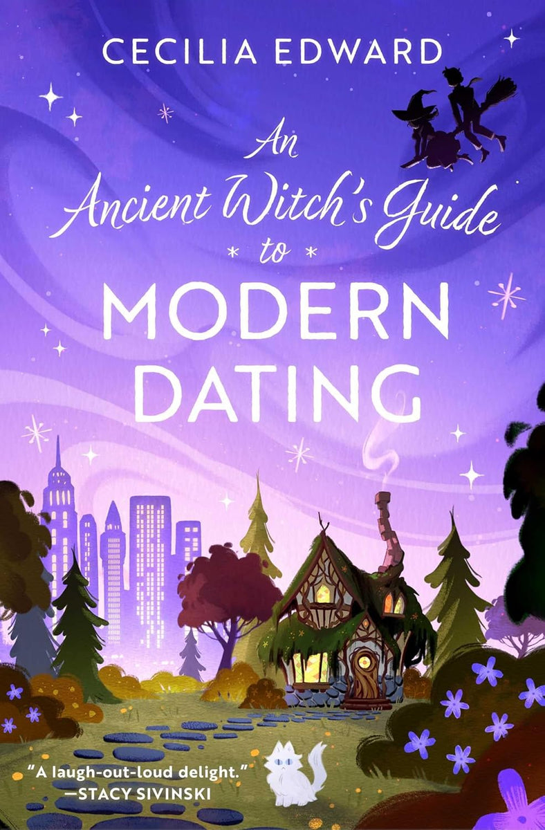 An Ancient Witch's Guide to Modern Dating