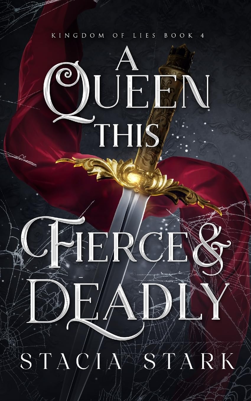 A Queen this Fierce and Deadly - Hopeless Romantic