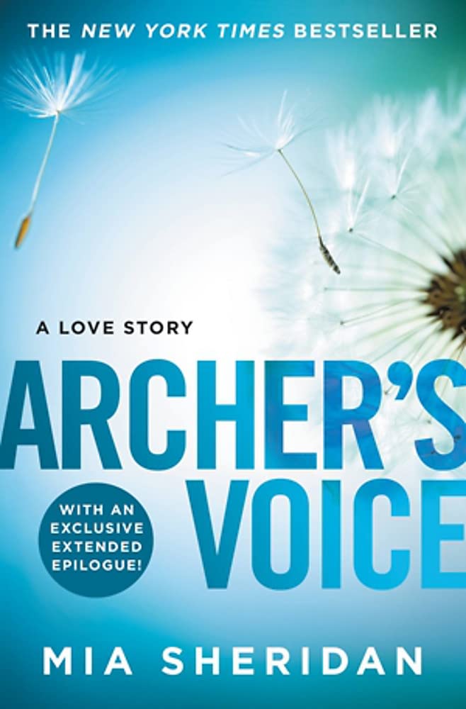 Archer's Voice - Hopeless Romantic