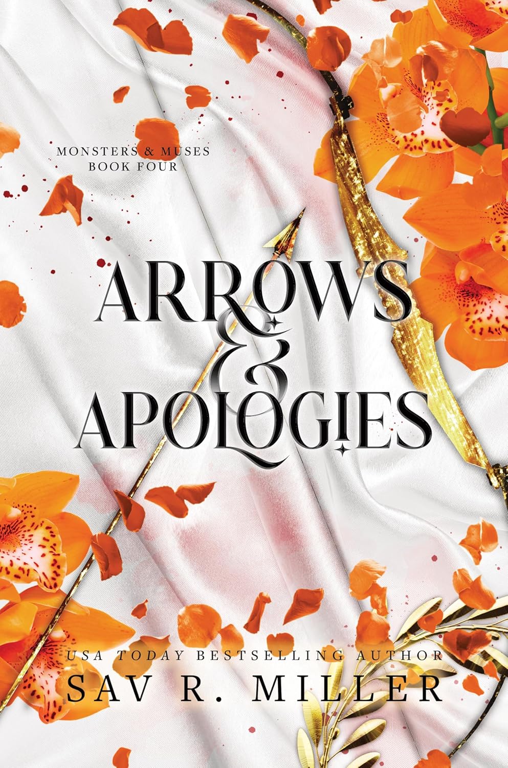 Arrows and Apologies (Hardcover)