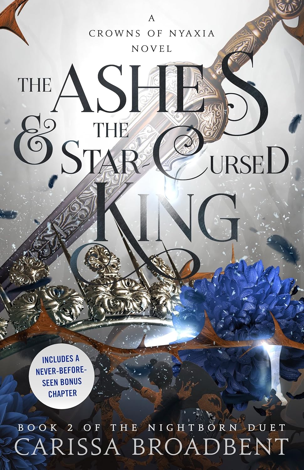 Ashes and The Star-Cursed King