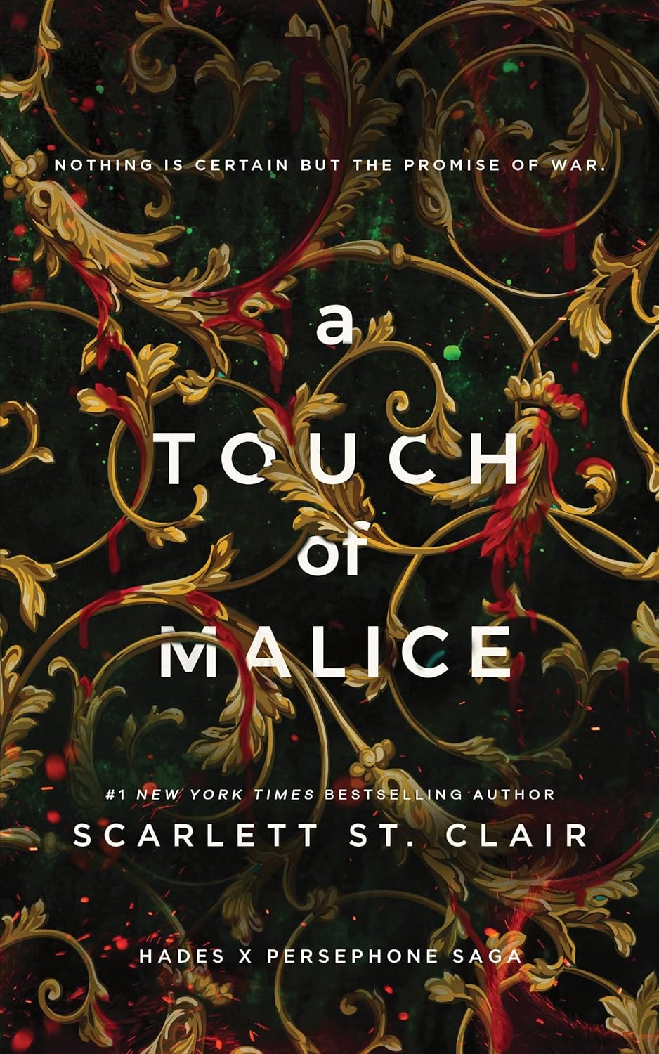 A Touch of Malice - Hopeless Romantic