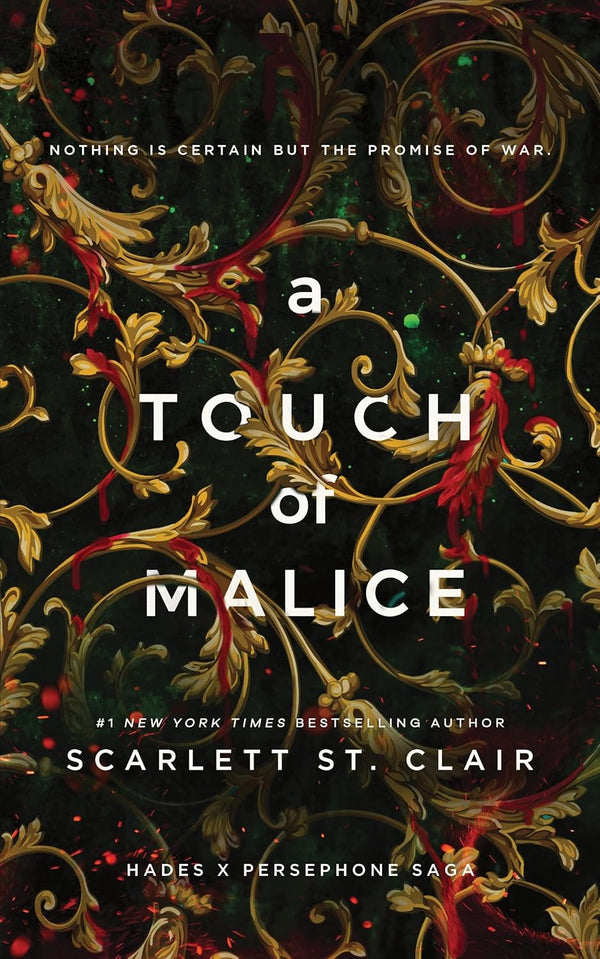A Touch of Malice - Hopeless Romantic