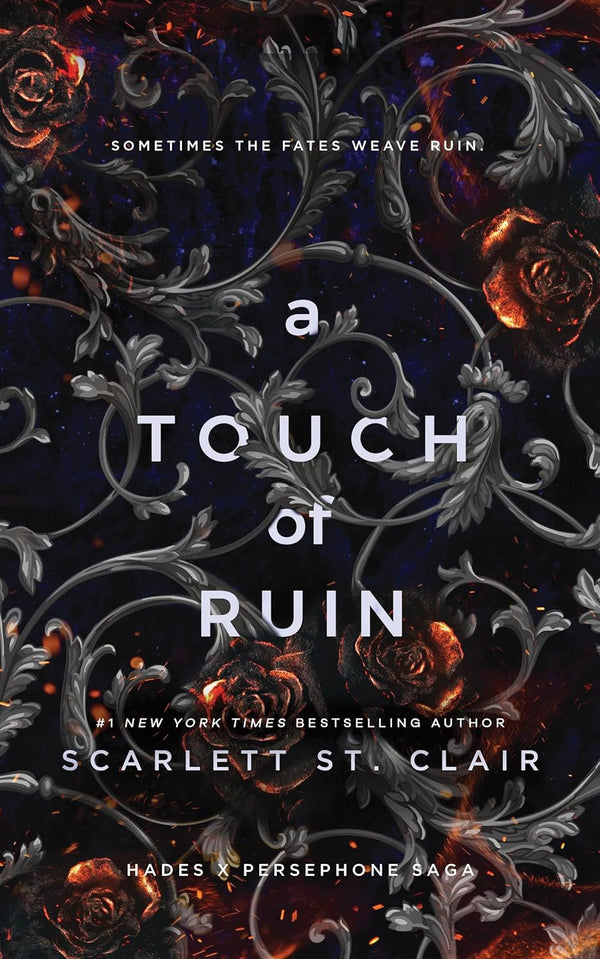 A Touch of Ruin - Hopeless Romantic
