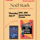 RSVP: Book Launch Party with Noël Stark – Love Camera Action