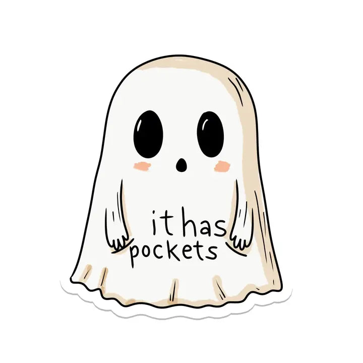 It Has Pockets Ghost