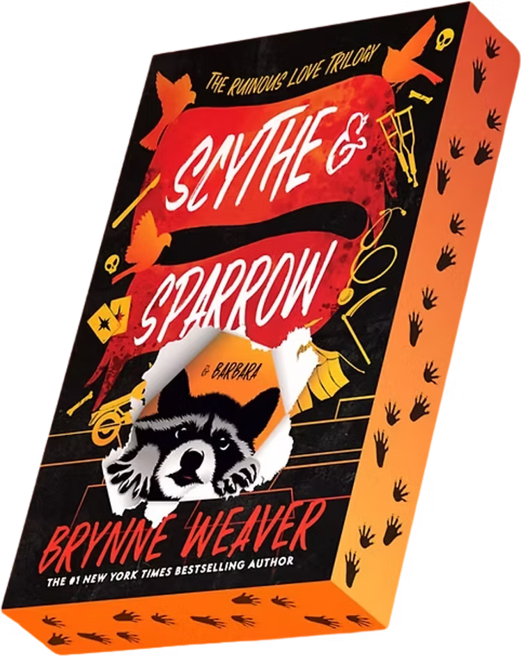 Scythe & Sparrow (Limited Barbara Edition)