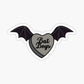 Bat Boys Candy Heart sticker