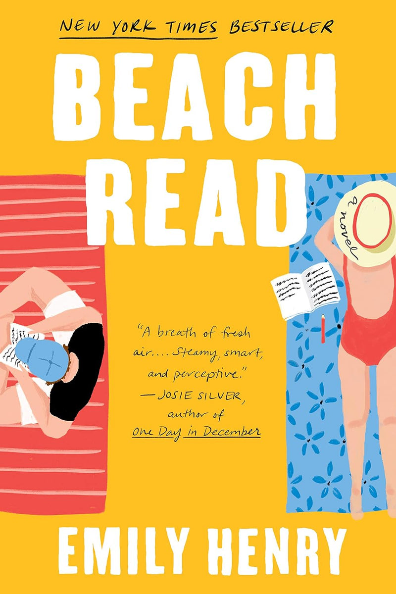 Beach Read - Hopeless Romantic