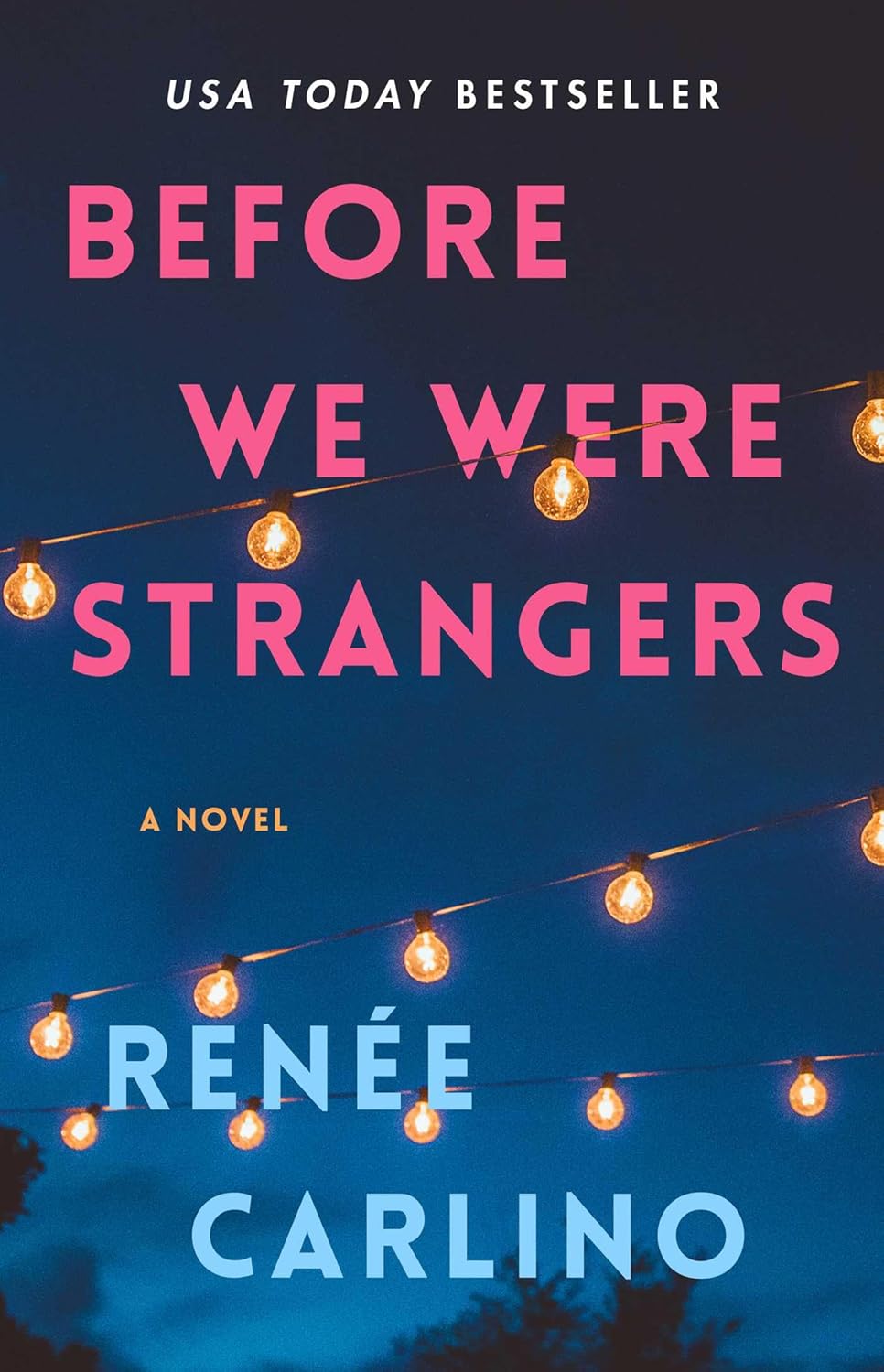 Before We Were Strangers - Hopeless Romantic