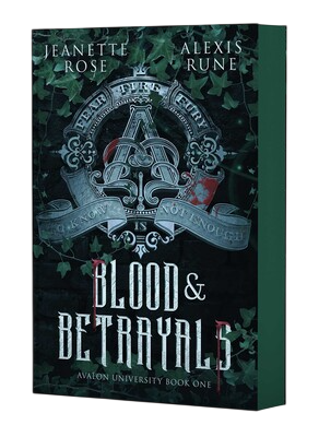 Blood & Betrayals (Deluxe Edition)