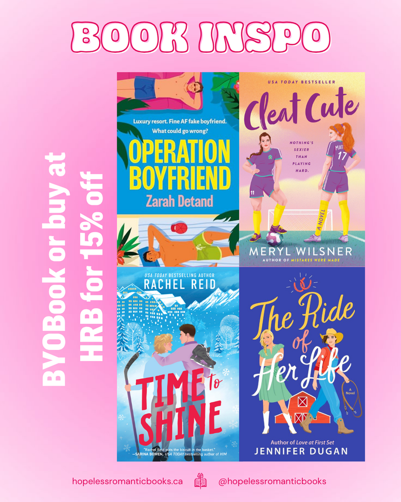 Book Bedazzling: PRIDE (Jun 21)