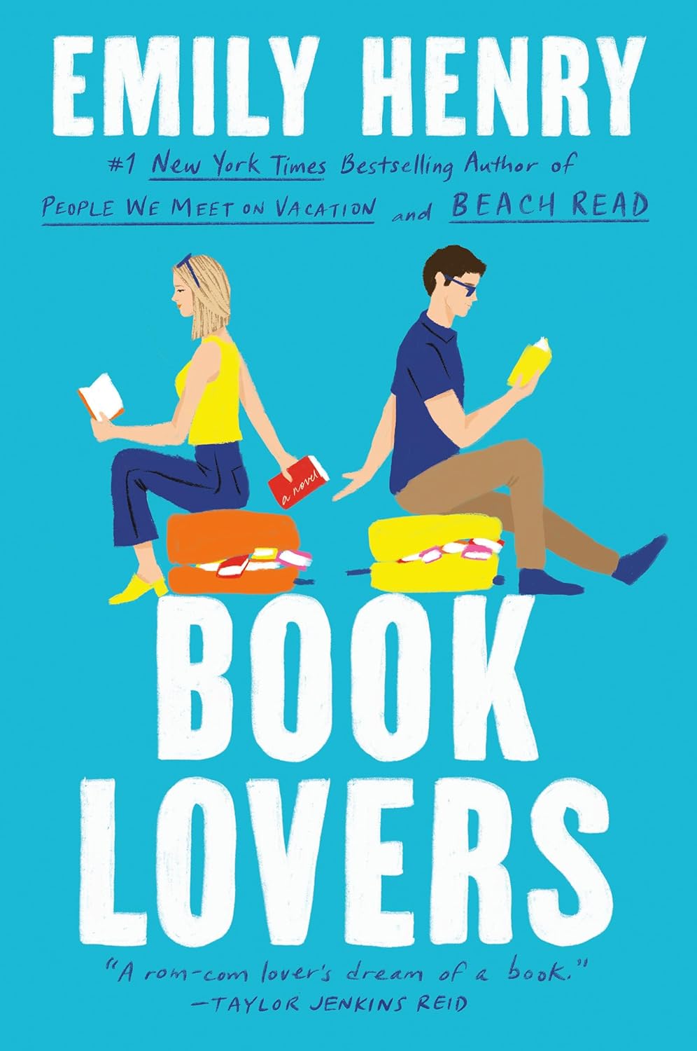 Book Lovers - Hopeless Romantic