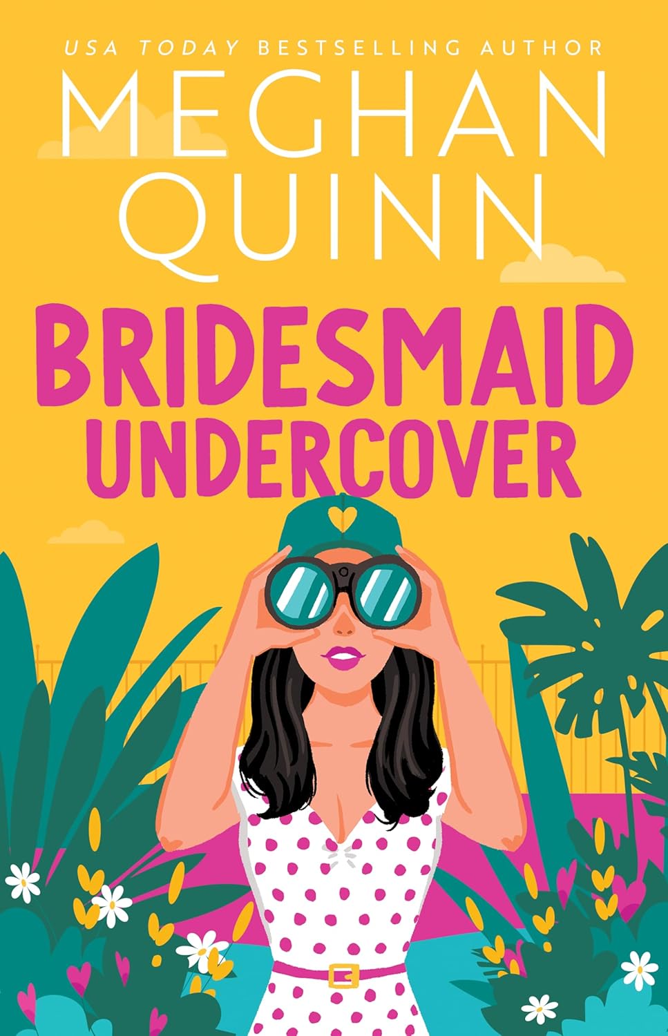 Bridesmaid Undercover - Hopeless Romantic