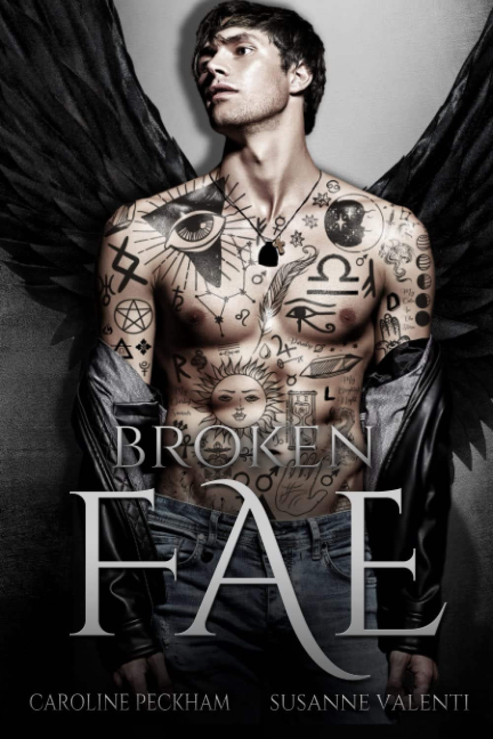 Broken Fae - Hopeless Romantic