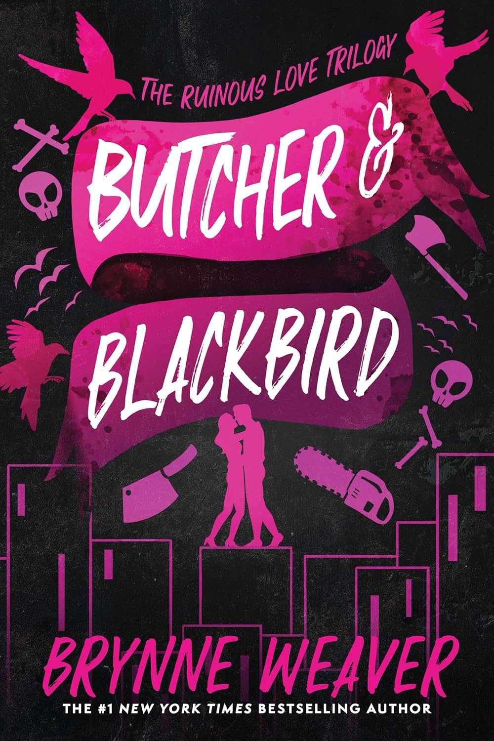 Butcher & Blackbird - Hopeless Romantic