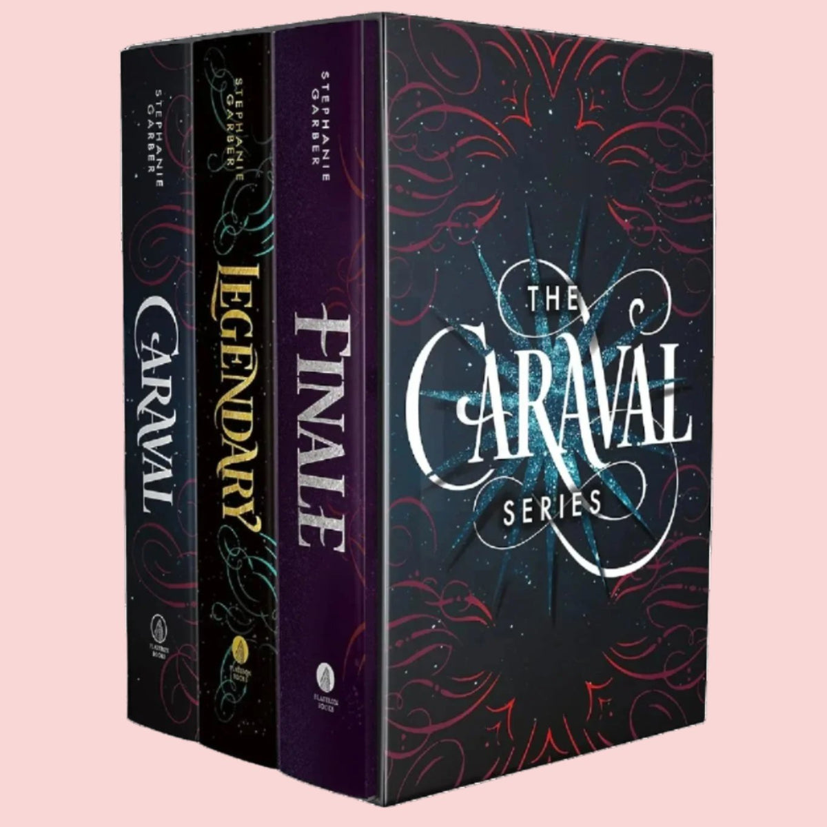 Caraval Paperback Boxed Set