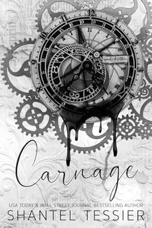 Carnage - Hopeless Romantic