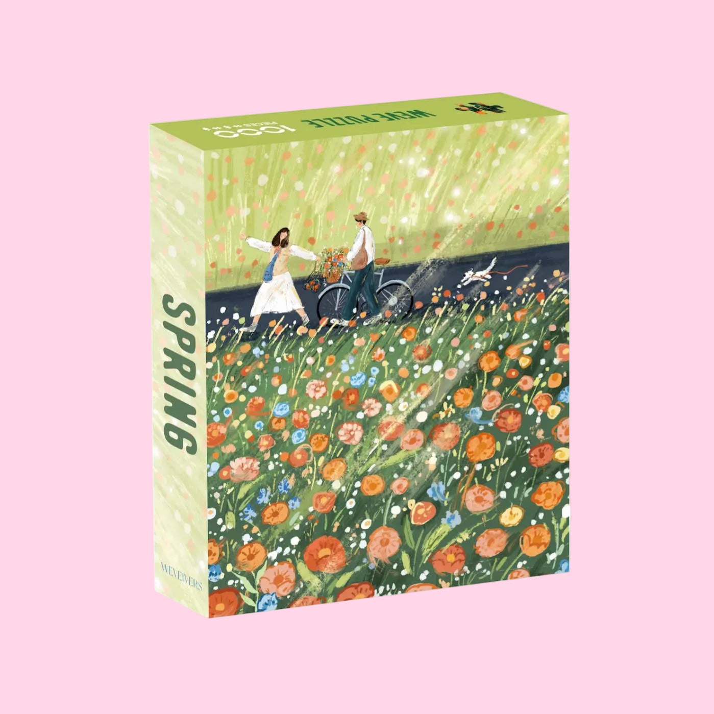 Spring | WEVE Puzzle | 1000 Pieces
