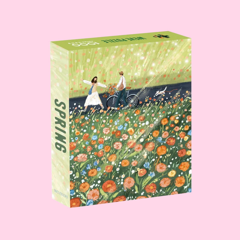 Spring | WEVE Puzzle | 1000 Pieces