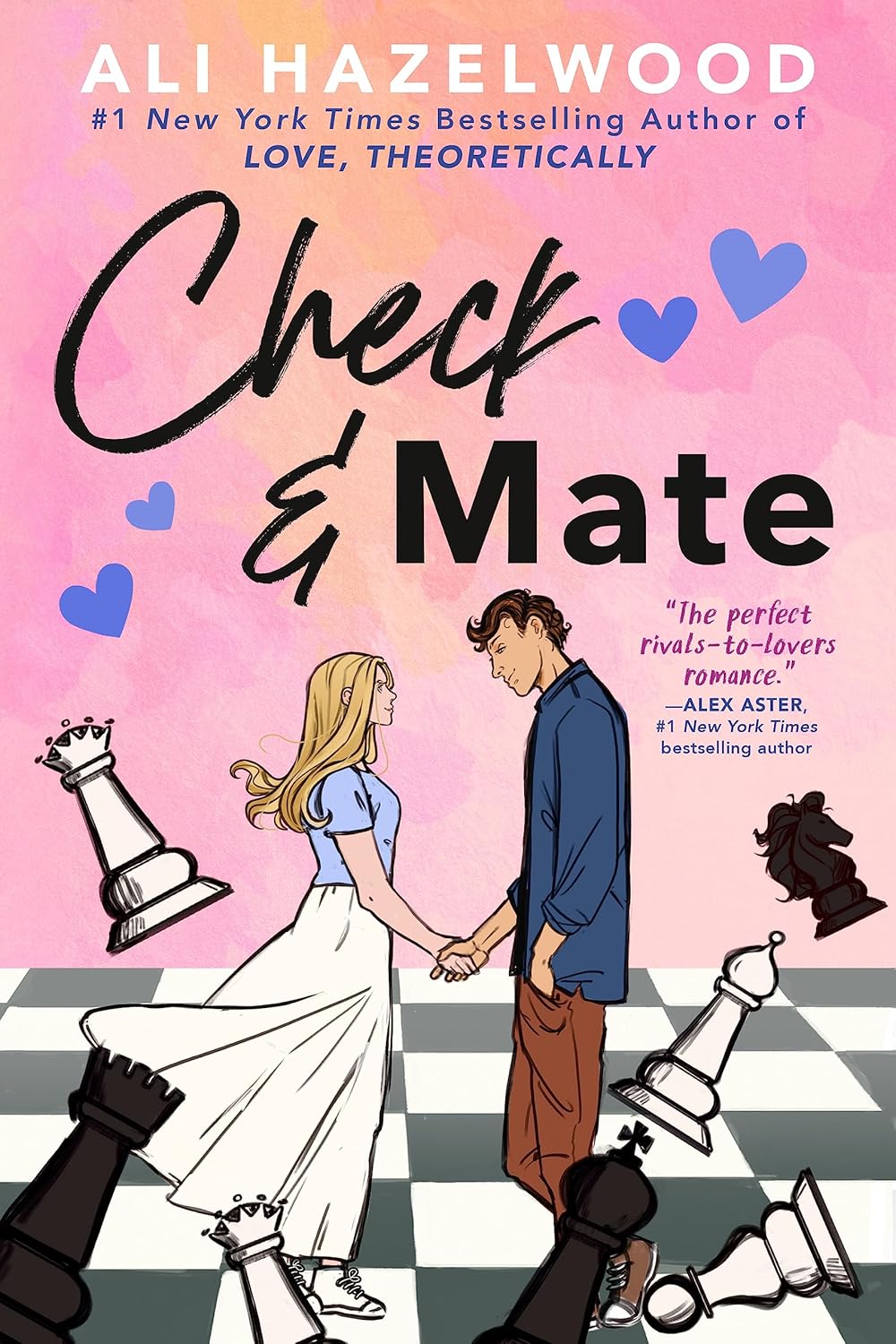 Check & Mate - Hopeless Romantic