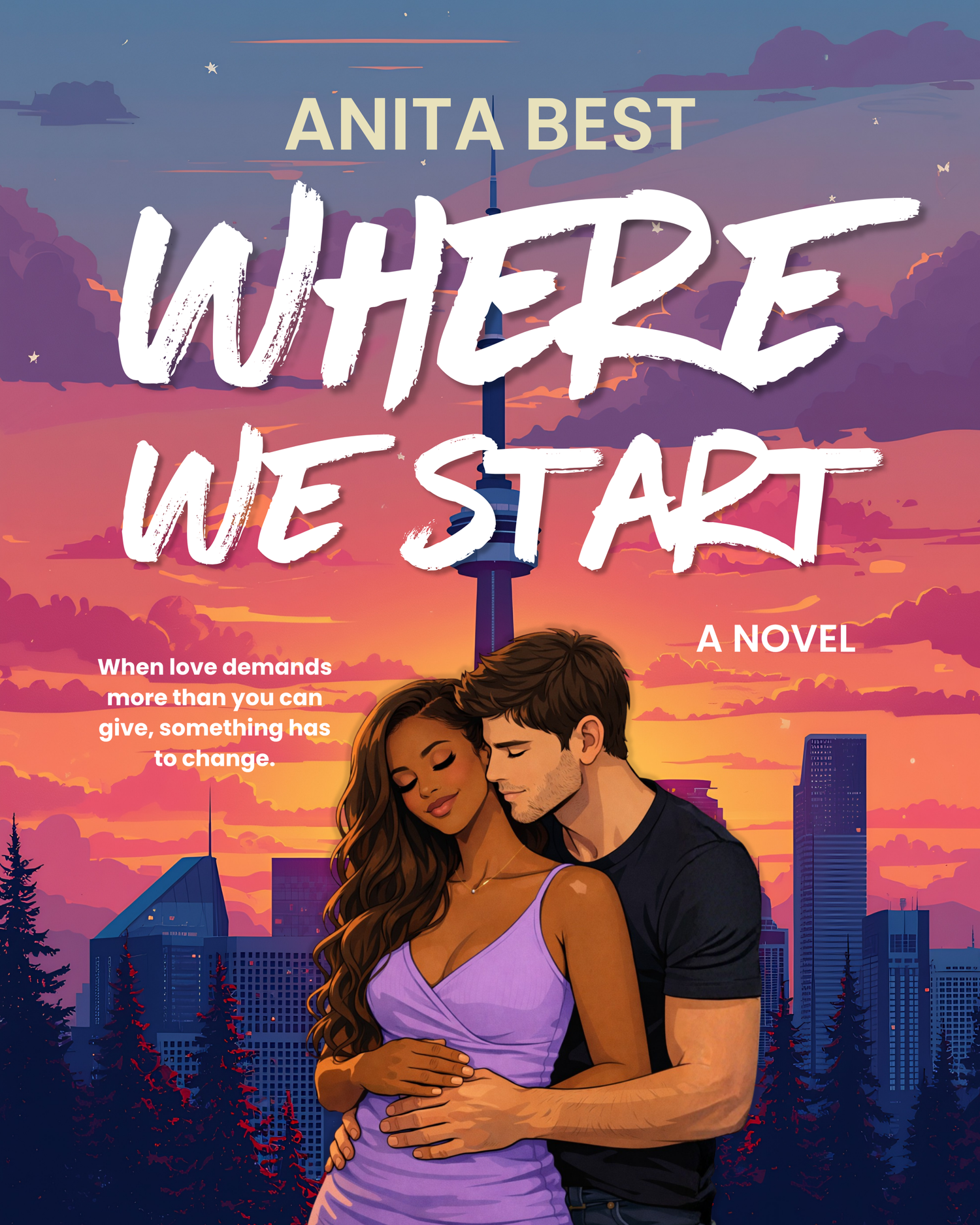 Where We Start (Pre-Order Goodies)