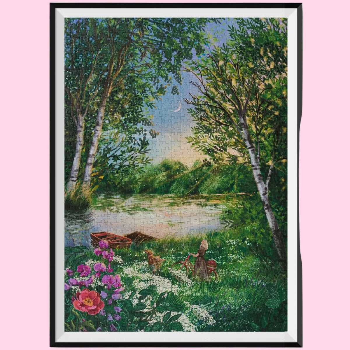 Through The Wild | WEVE Puzzle | 1000 Pieces