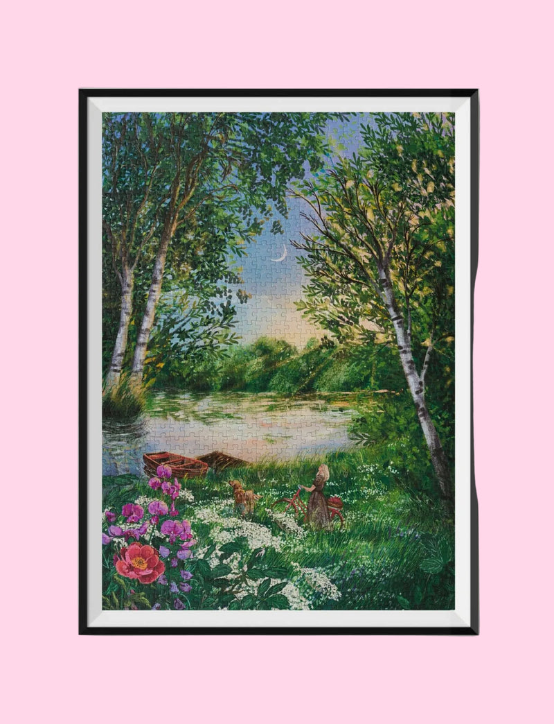 Through The Wild | WEVE Puzzle | 1000 Pieces