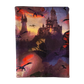 E-Reader Sleeve - Dragon Academy Illustration