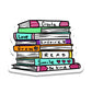 Book Stack