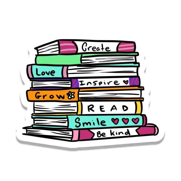 Book Stack