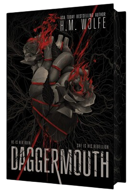 Daggermouth (Pre-Order Goodies!!)