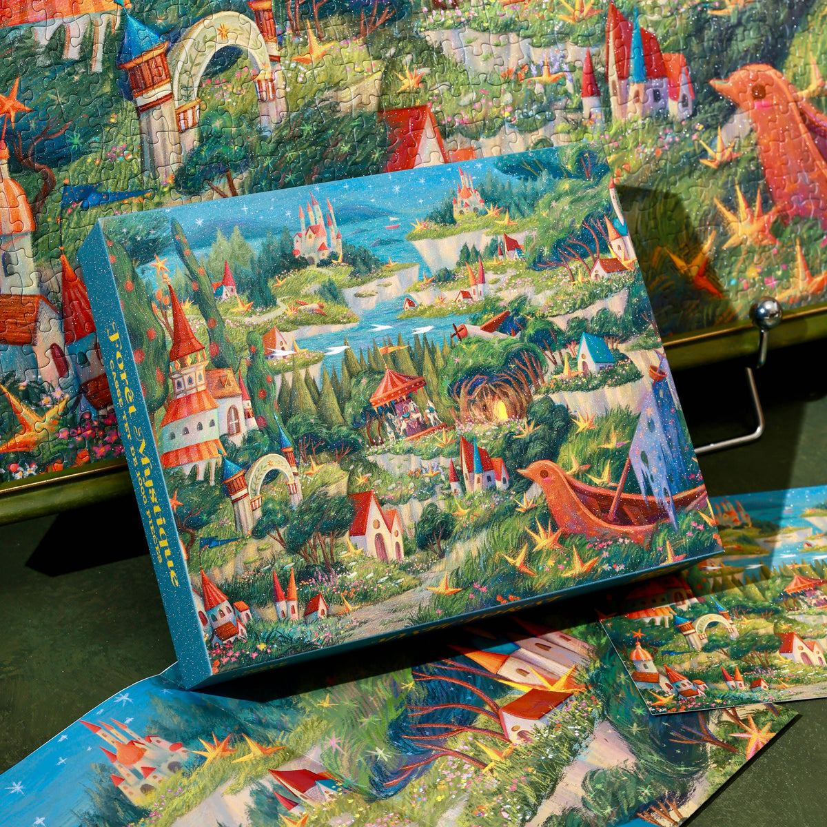 Mystic Forest | WEVE Puzzle | 1000 Pieces