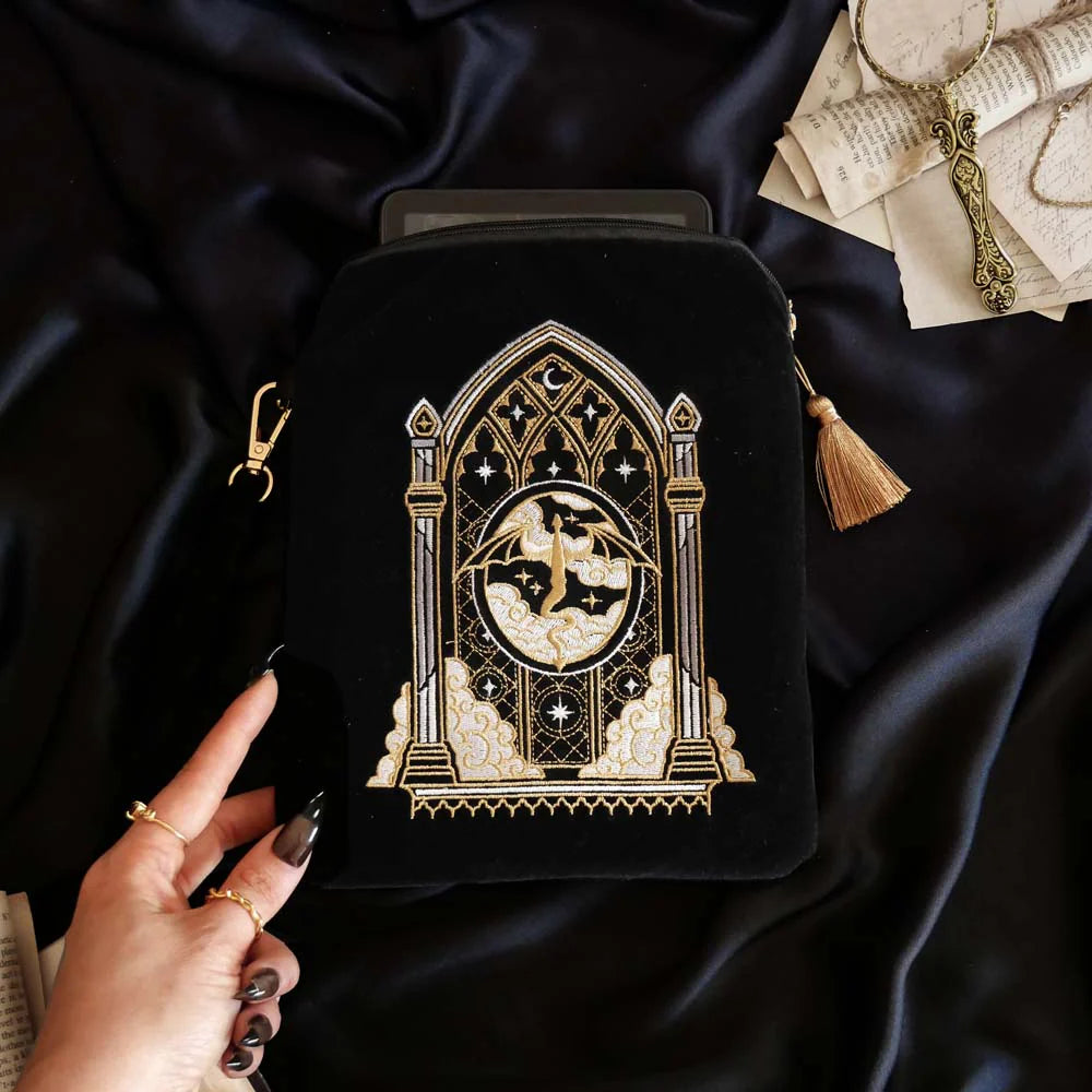 Dragon Lore E-Reader Sleeve - Quirky Cup Collective