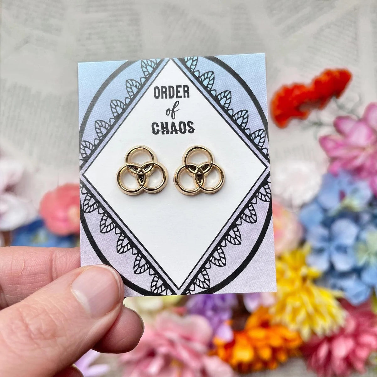 Bookish Earrings Bryce’s Necklace Inspired