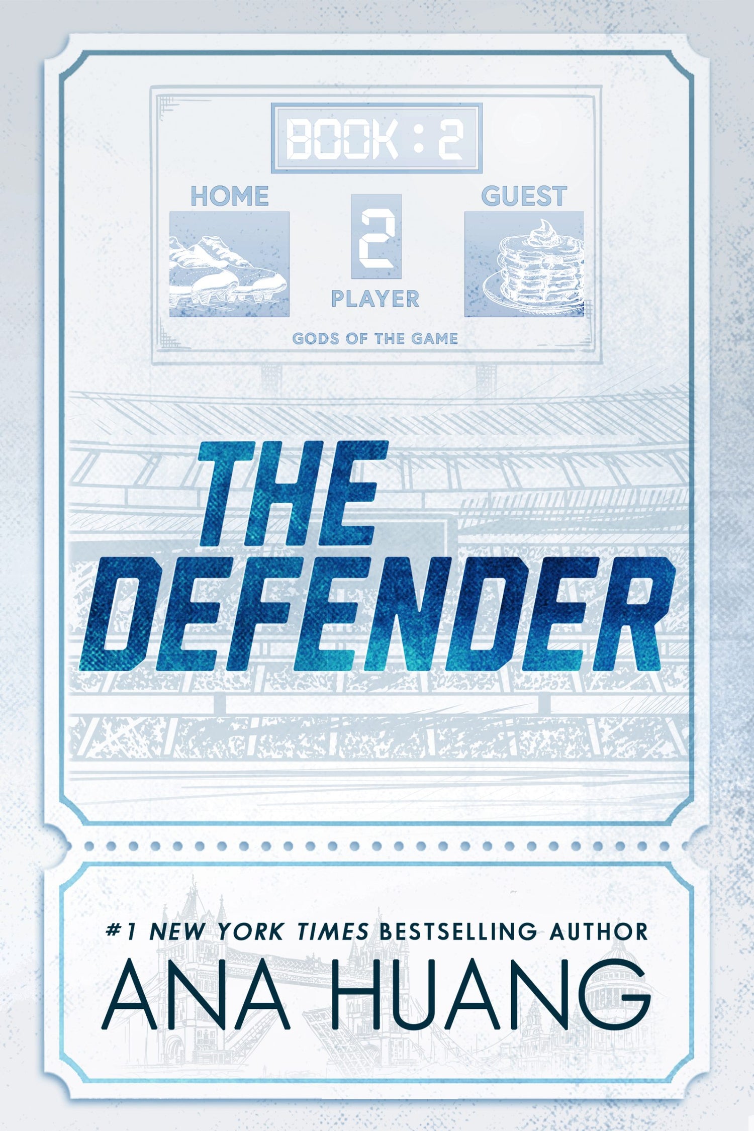The Defender (Regular Pre-Order)