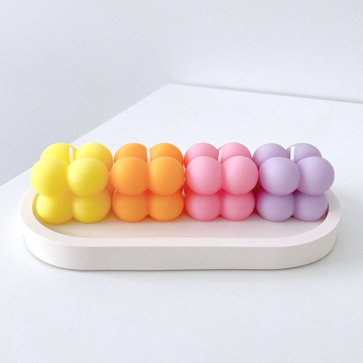 Mini Bubble Candle | Bulk Candle