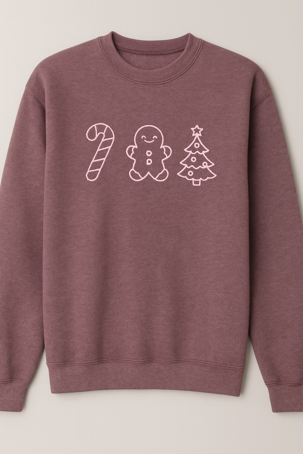 Holiday Trio Sweater