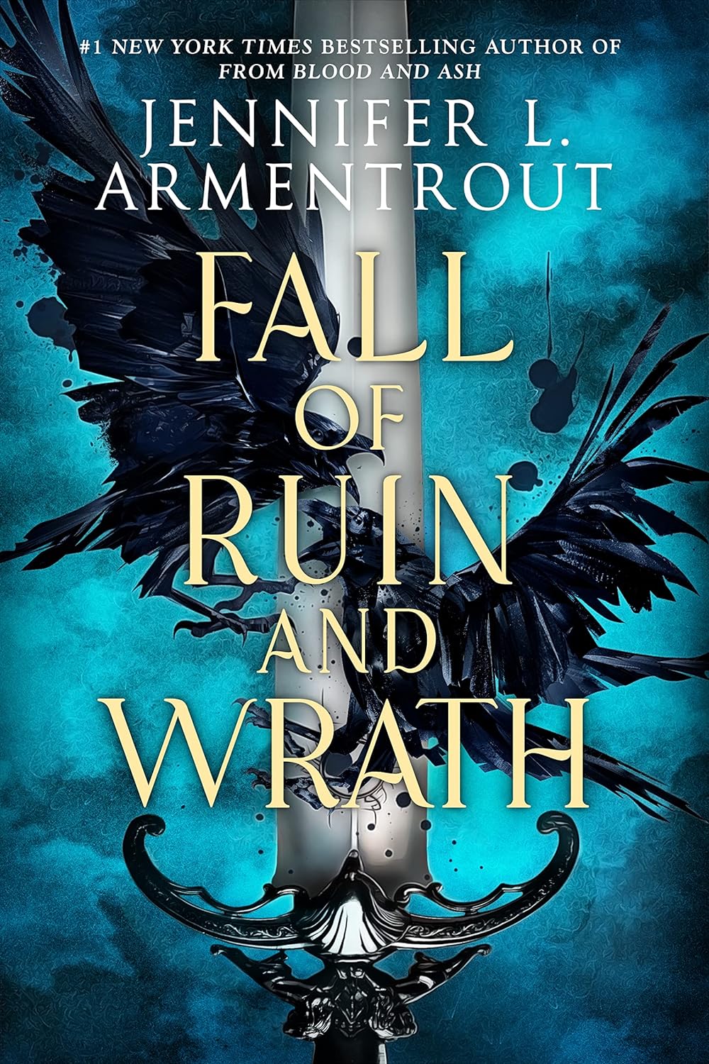 Fall of Ruin and Wrath - Hopeless Romantic